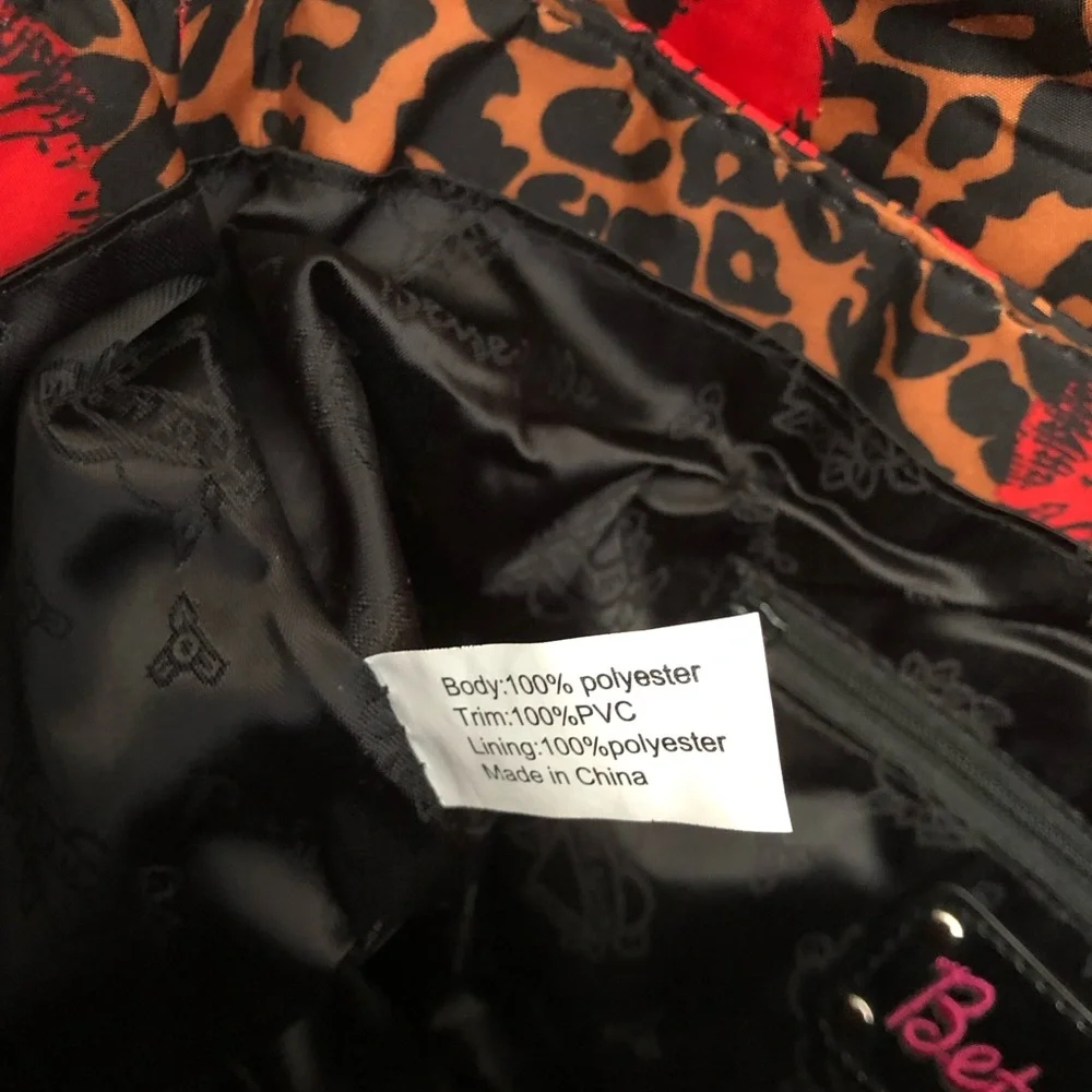 Betsey Johnson see pics